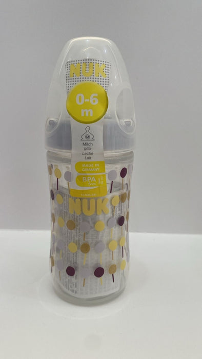 Nuk Bottle 0-6M