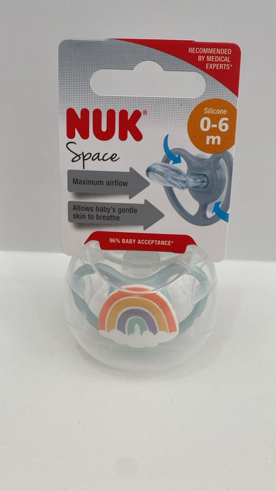 Nuk Orthodontic Pacifier 0-6M
