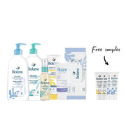 Biolane Newborn Baby Set + 4 mini samples