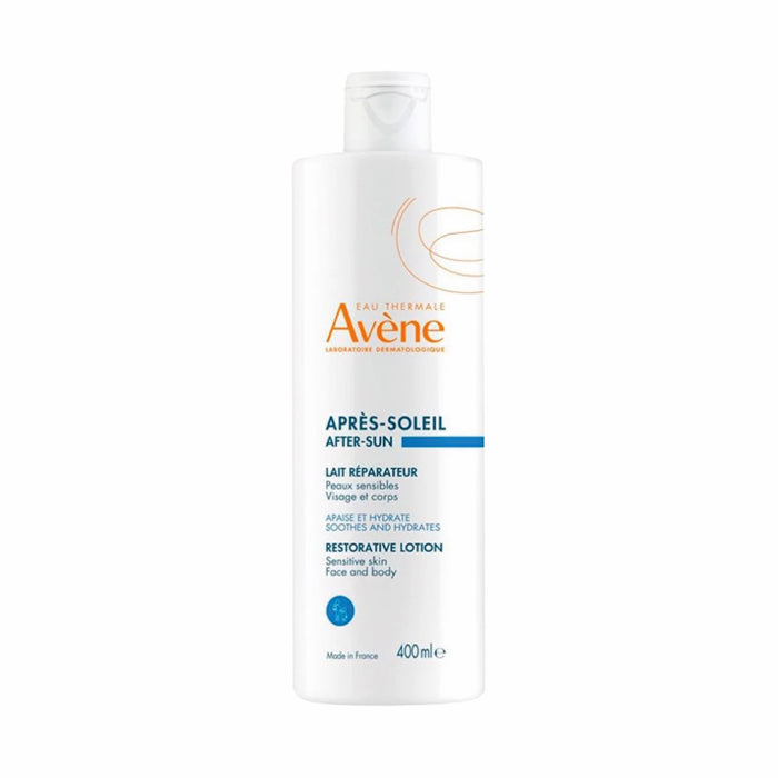 Avene After Sun Restorative lotion 400ML