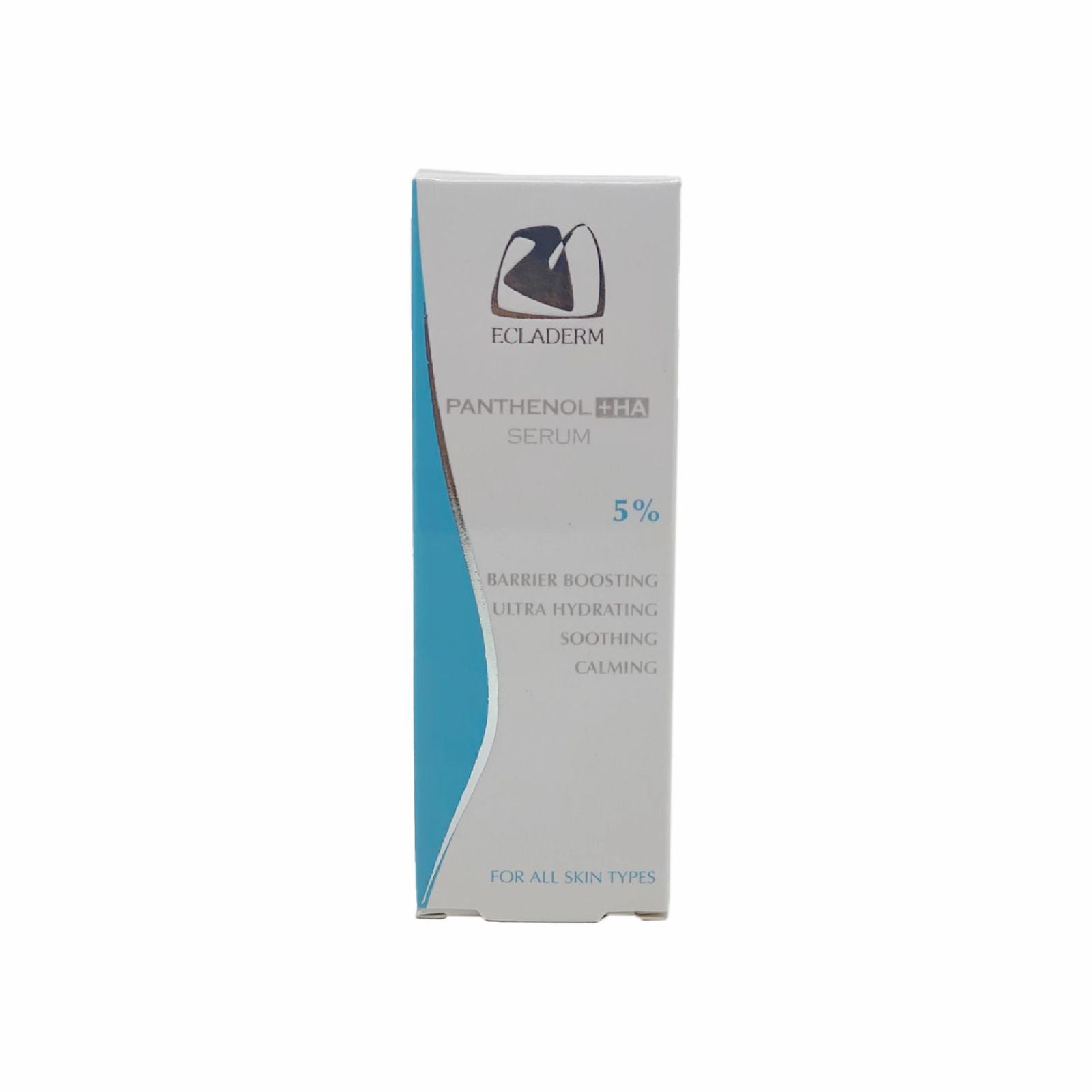 Ecladerm Panthenol +HA  5% Serum 30ML