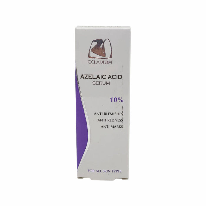 Ecladerm Azeliac Acid  10% Serum 30ML