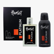Hamlet Coffret Platinium Eau De Toilette 100ml & Deodorant 150ml