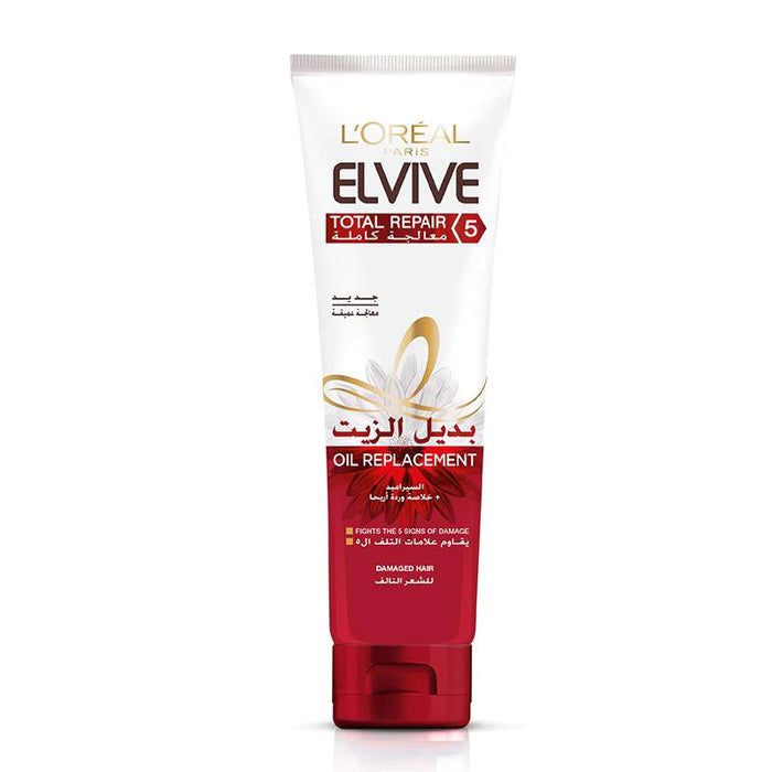 LOREAL ELVIVE TOTAL REPAIR OIL REPLACEMENT 300ML