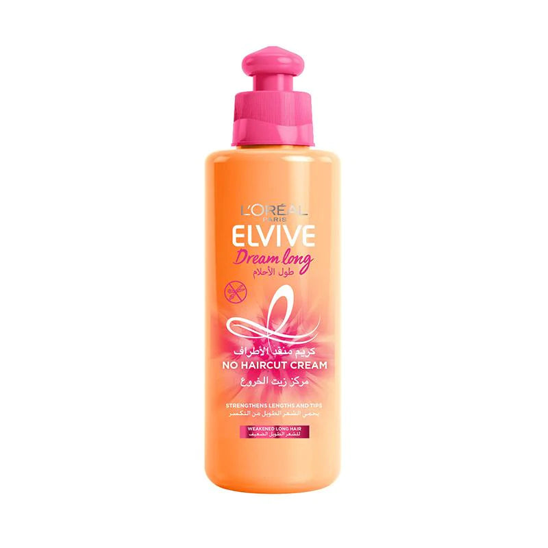 LOREAL ELVIVE DREAM LONG NO HAIR CUT CREAM SERUM 200ML