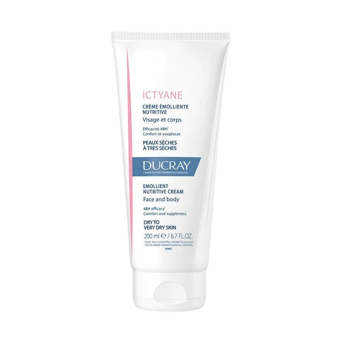 DUCRAY ICTYANE CRÃˆME HYD. EMOLLIENTE 200ml