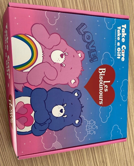 Take Care Take A Gift Empty Box
