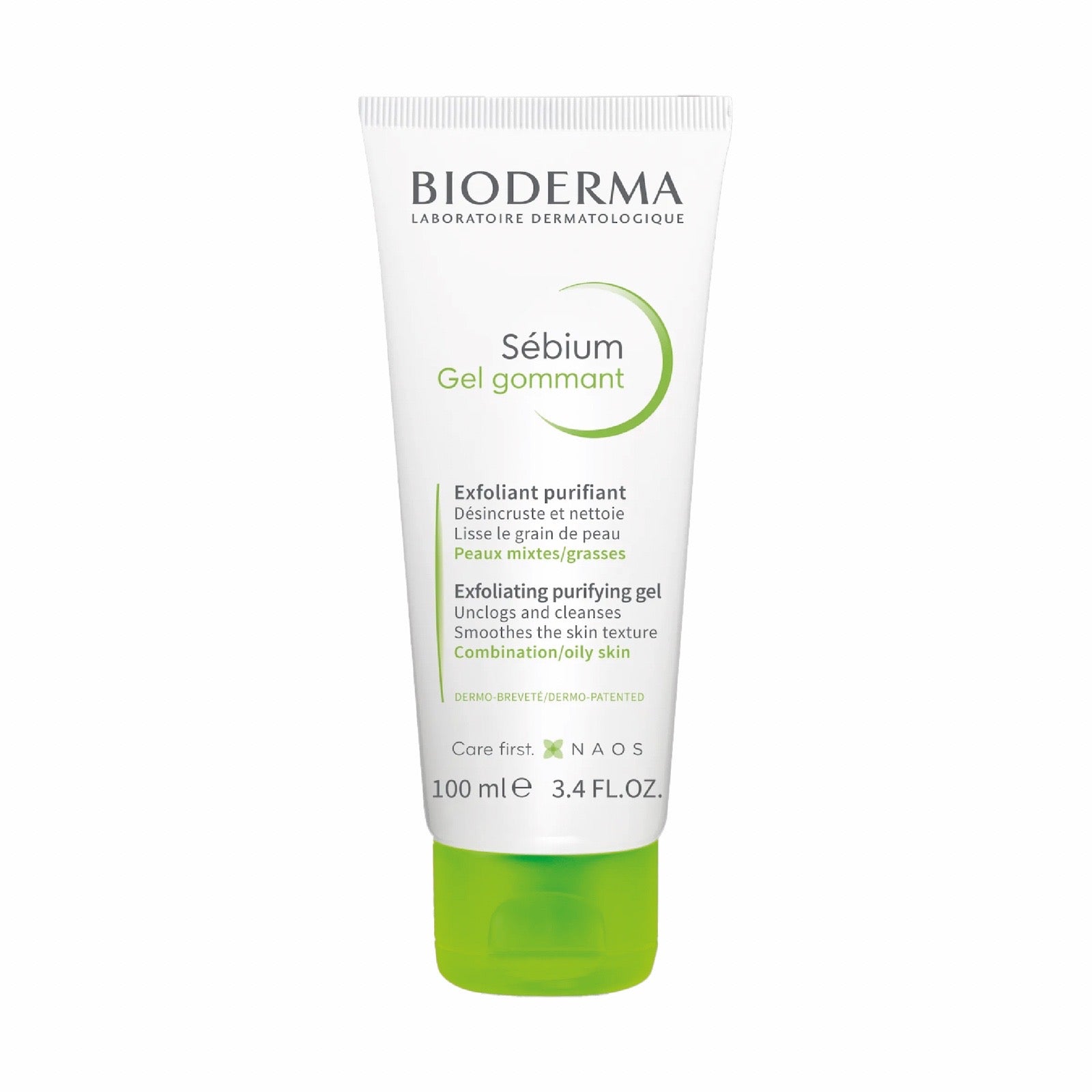 BIODERMA SEBIUM EXFOLIATING GEL 100ML