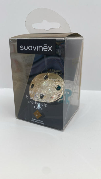 Suavinex Premium Soother Clip