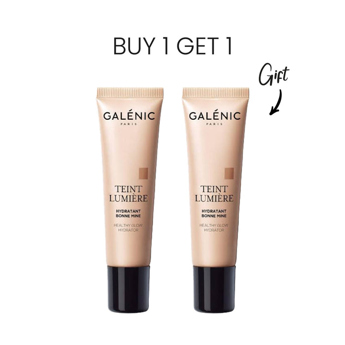 Buy 1 Get 1 FREE Galenic Teint Lumiere Mat Tan Dark