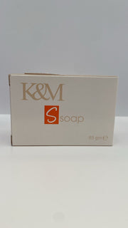 K& m soap 85G