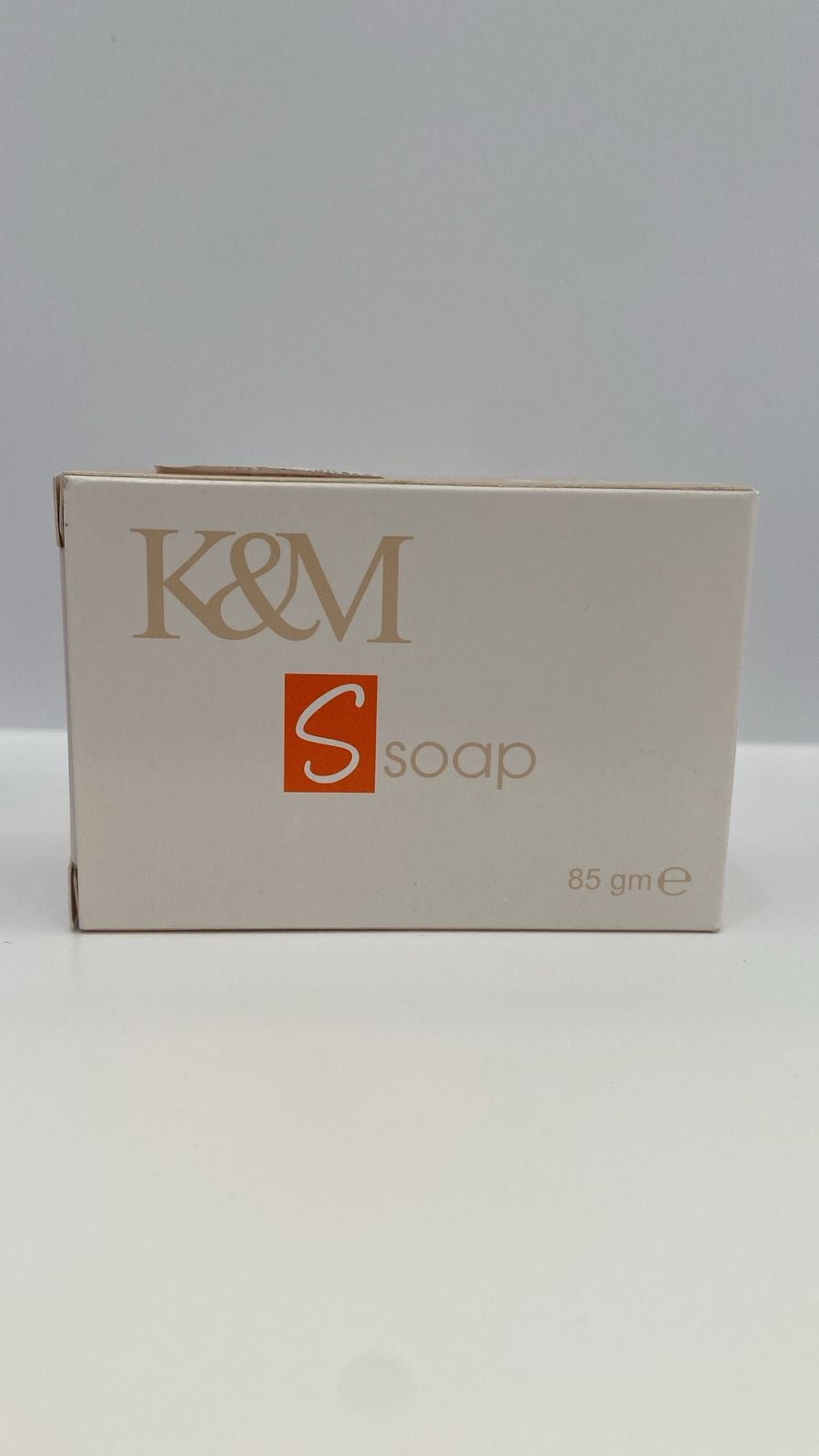 K& m soap 85G