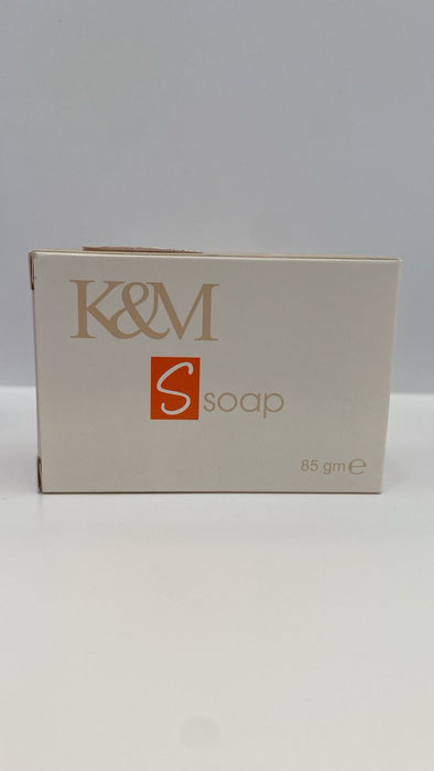 K& m soap 85G