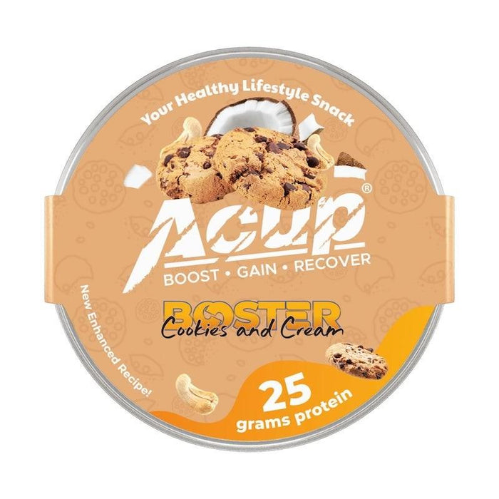 Acup Booster Cookies And Cream 80g