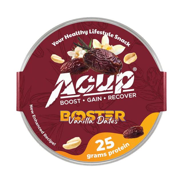 Acup Booster Vanilla Dates 60g