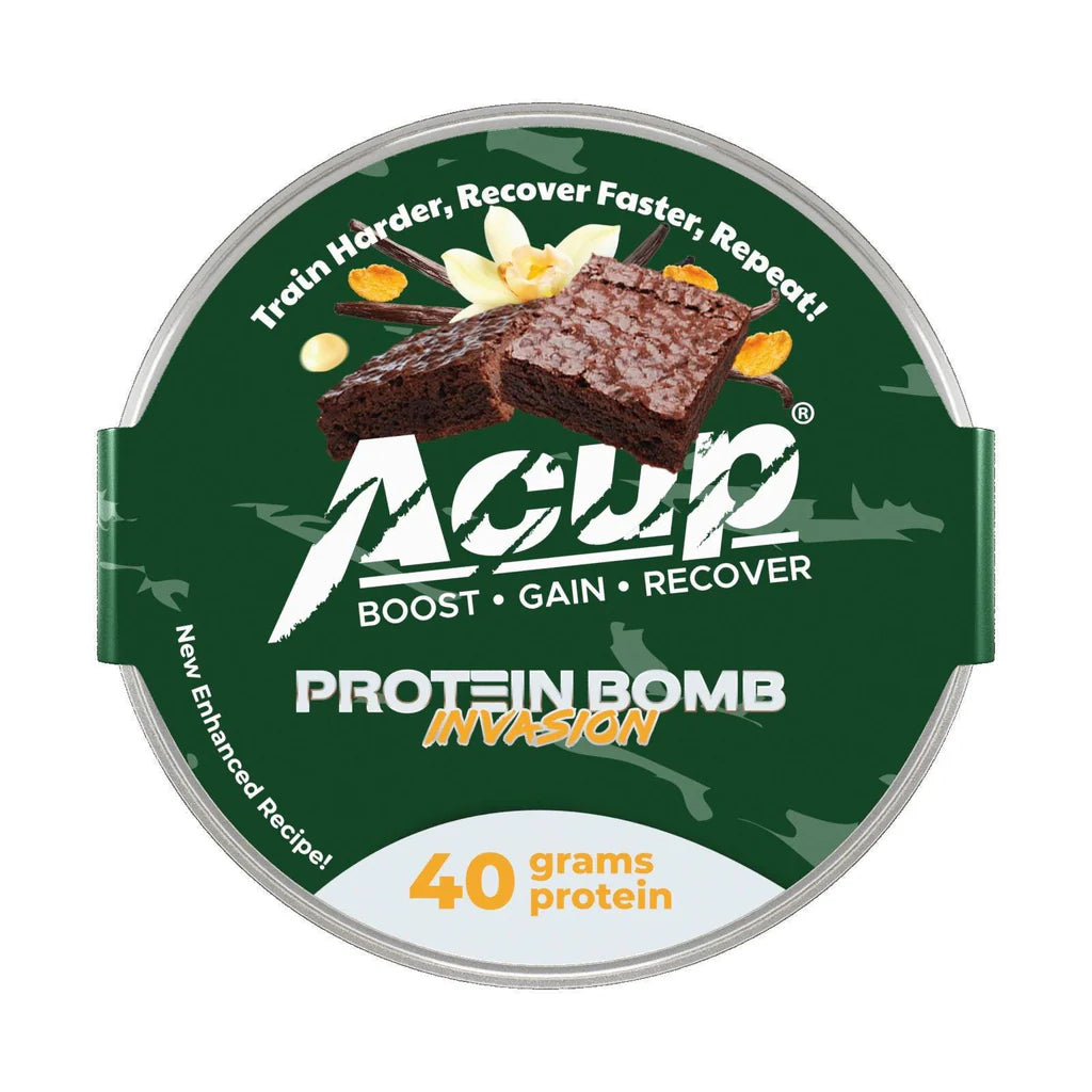 Acup Protein Bomb Invasion 125g
