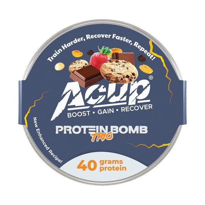 Acup Protein Bomb Trio 125g