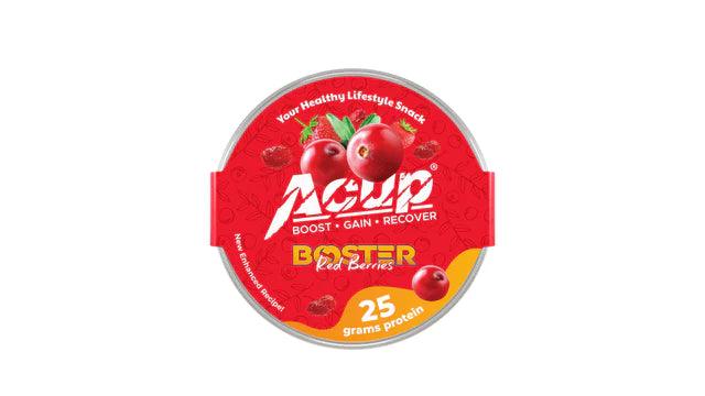 A Acup acup Super Booster Red Berries 60g — WeCare