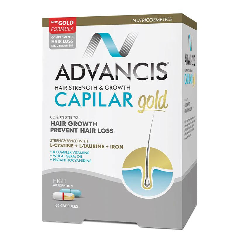 Advancis Capilar Gold