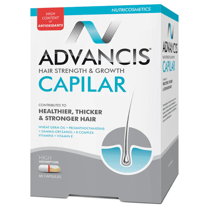 ADVANCIS Capilar Strength And Growth