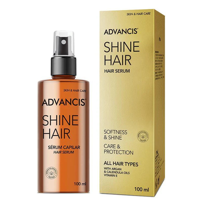 ADVANCIS Shine Hair Serum