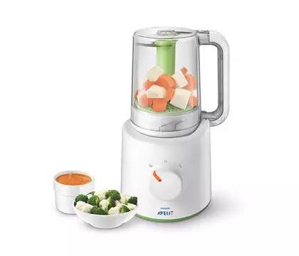 Avent 2-In-1 Healthy Baby Food Maker