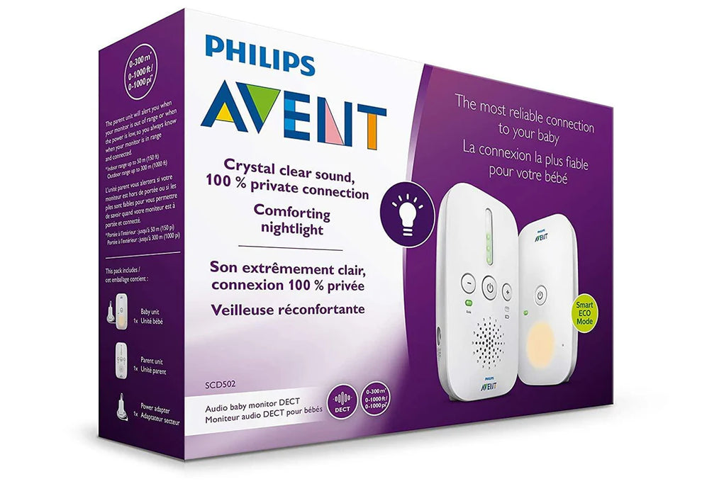 Avent Baby Monitor Entry Level