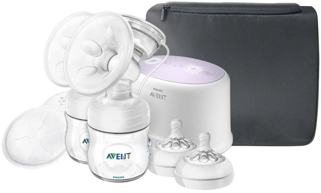 AVENT Comfort Double Electric Breast Pump