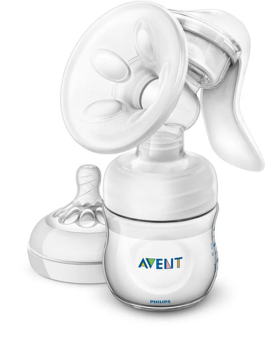 Avent Comfort Manual Breast Pump