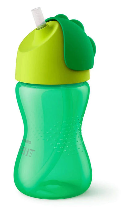 AVENT CUP BENDY STRAW 300ML