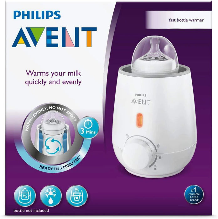 AVENT BOTTLE WARMER