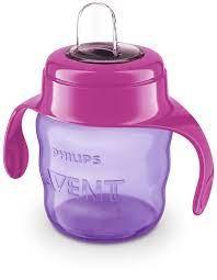 AVENT Spout Cup Easy Sip With Handles 6M+ 200ML