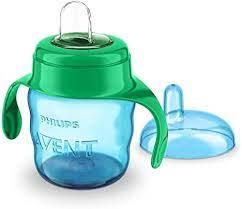 AVENT Spout Cup Easy Sip With Handles 6M+ 200ML