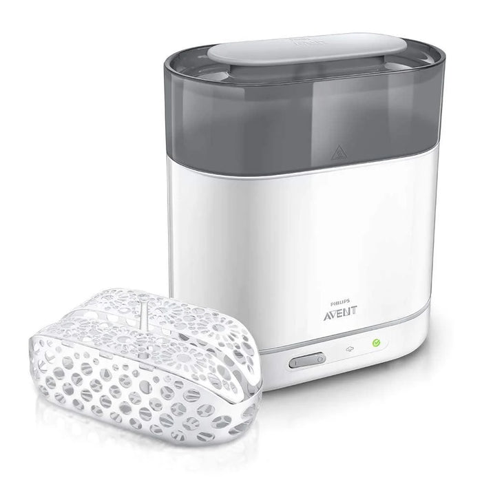 Avent Baby Bottle Sterilizer and Dryer - Main Image