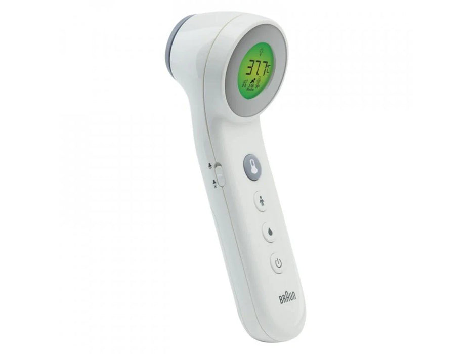 BRAUN Non Touch Forehead Thermometer