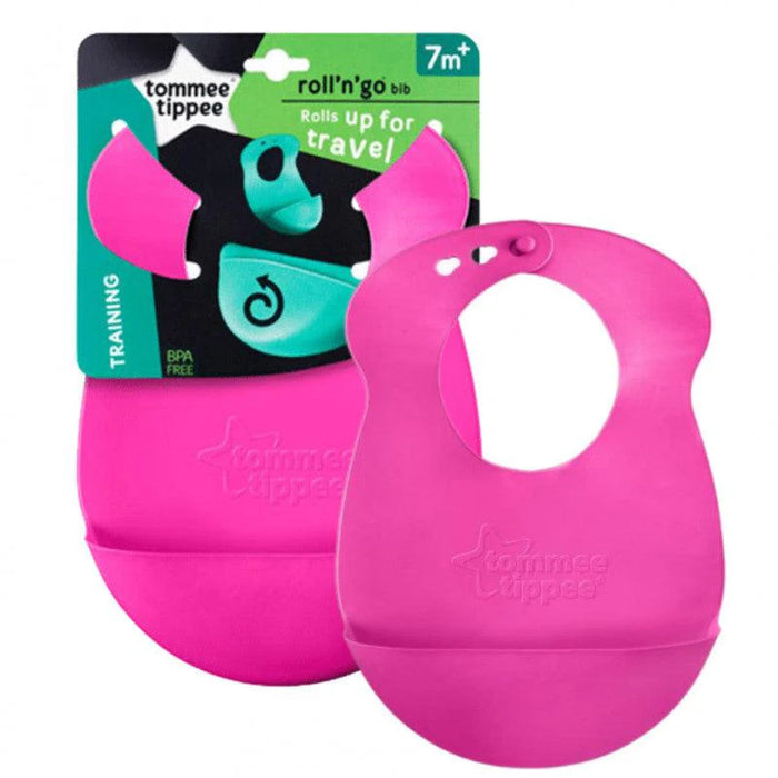 Tommee Tippee Bib Roll'N'Go