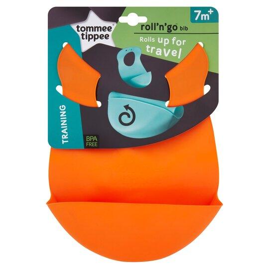 Tommee Tippee Bib Roll'N'Go