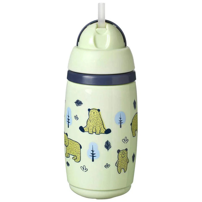 Tommee Tippee Bottle Insulated Straw 266ml