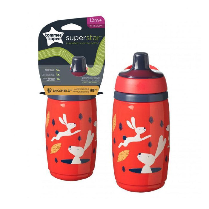 Tommee Tippee Bottle Sports 266ml