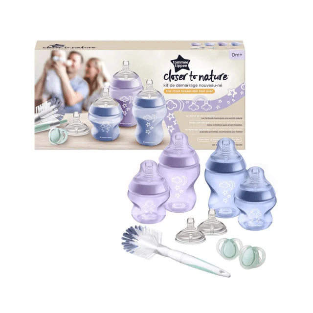 Tommee Tippee Bottles Starter Kit