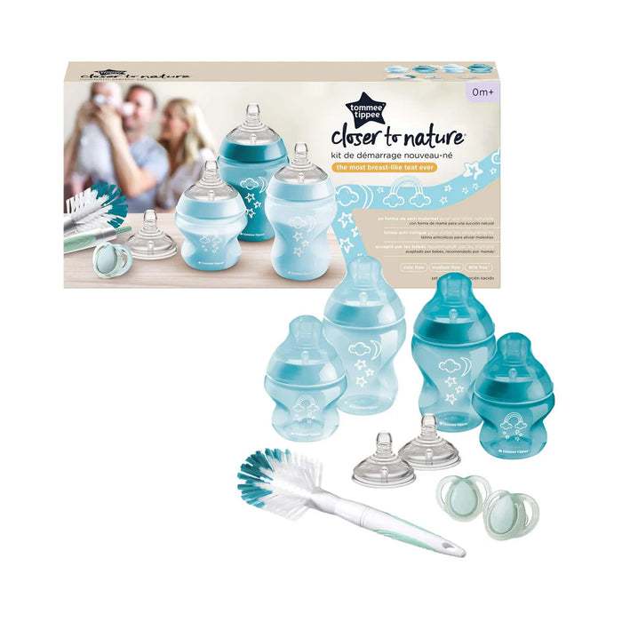 Tommee Tippee Bottles Starter Kit