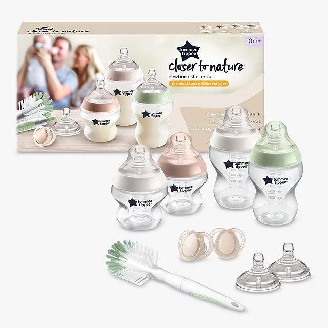 Tommee Tippee Bottles Starter Kit