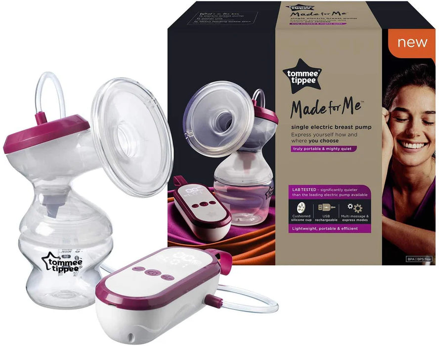 TOmmee Tippee Breast Pump Electrical