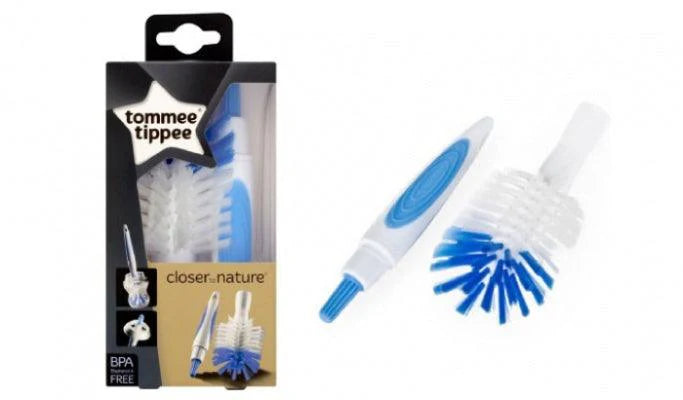 Tommee Tippee Brush Bottle And Teat