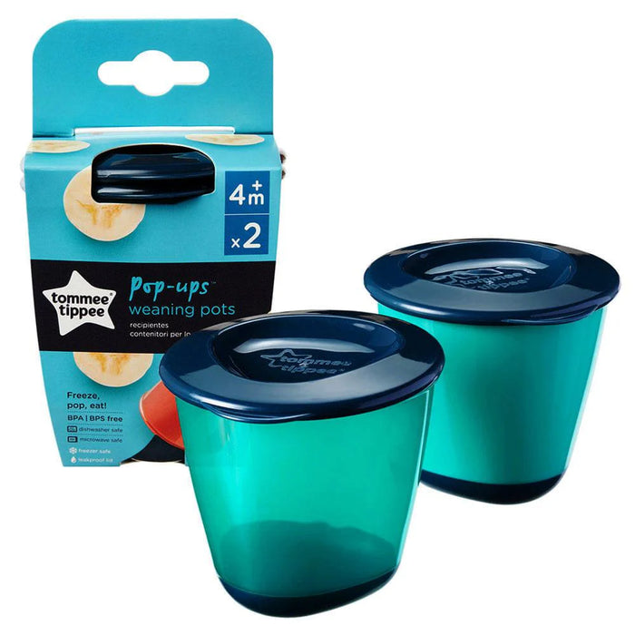 Tommee Tippee Pots Weaning