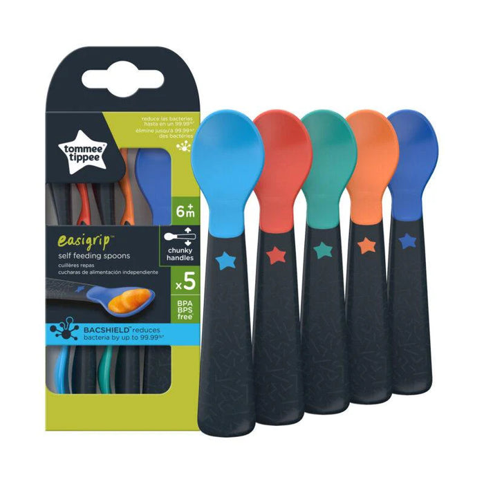 Tommee Tippee Spoons Easy Grip