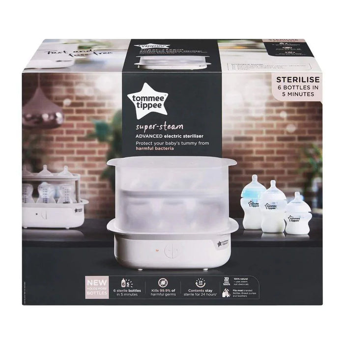 Tommee Tippee Steriliser Electrical