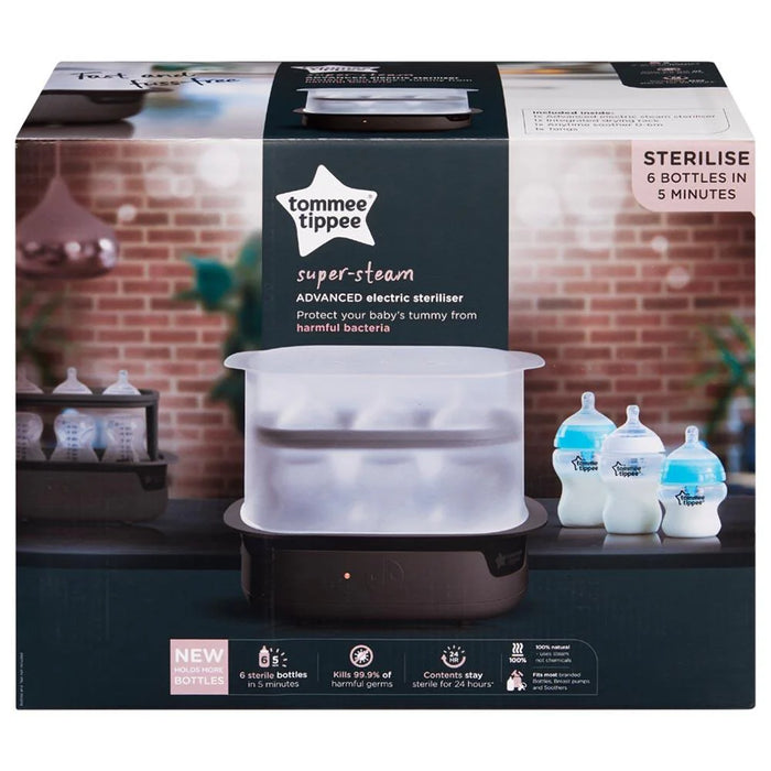 Tommee Tippee Steriliser Electrical