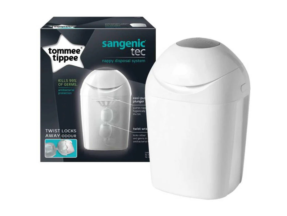 Tommee Tippee Tec Tub White