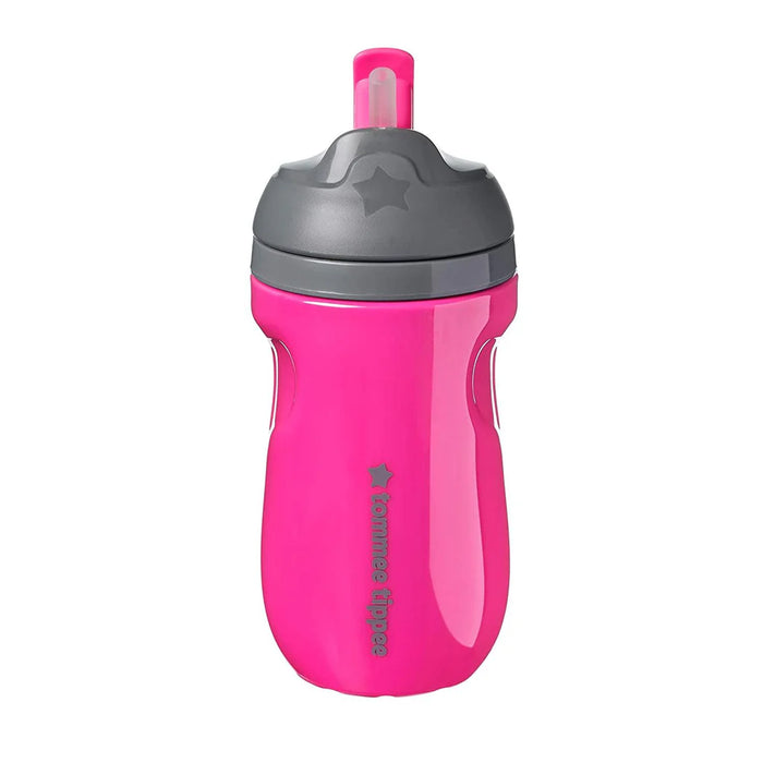 Tommee Tippee Tumbler With Straw 260ml